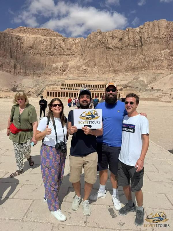Private full-day Luxor West Bank tour covering Valley of the Kings and Hatshepsut Temple