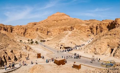 Private Luxor West Bank tour featuring Valley of the Kings and Hatshepsut Temple