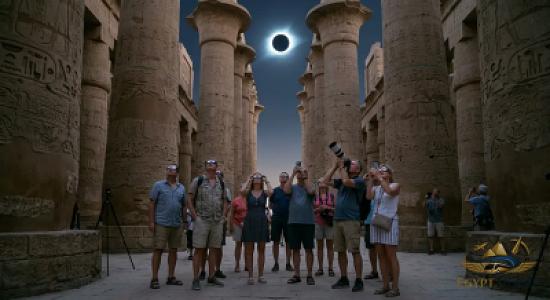 Total Solar Eclipse 2027 in Luxor: Ultimate Viewing Guide from Hurghada & Marsa Alam
